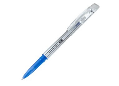 Penna sfera cancellabile UNIBALL SIGNO TSI 0,7mm blu UNI MITSUBISHI