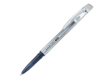 Penna sfera cancellabile UNIBALL SIGNO TSI 0,7mm nero UNI MITSUBISHI