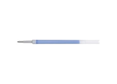 Scatola 12 refill sfera gel cancellabile GELOCITY ILLUSION 0,7mm blu BIC