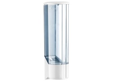 DISPENSER per BICCHIERI IN PLASTICA