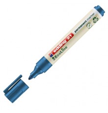 MARCATORE PERMANENTE 21 ECOLINE P.CONICA BLU EDDING