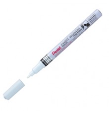 Marcatore PAINT MSP10 punta fine vernice bianco PENTEL
