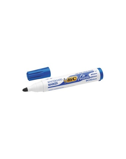 MARCATORE P.TONDA 1.5MM BLU Whiteboard VELLEDA® 1701 Recycled BIC®