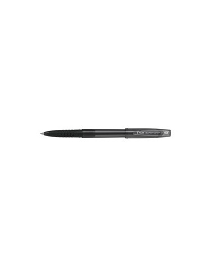Penna a sfera SUPERGRIP G con cappuccio punta 0,7mm NERO PILOT