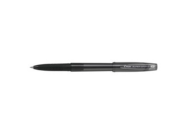 Penna a sfera SUPERGRIP G con cappuccio punta 0,7mm NERO PILOT