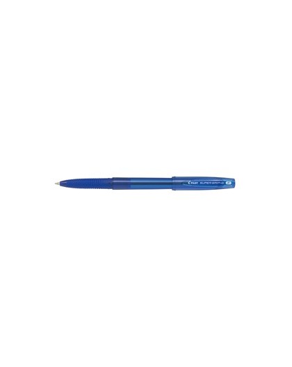 Penna a sfera SUPERGRIP G con cappuccio punta 0,7mm blu PILOT