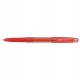 Penna a sfera SUPERGRIP G con cappuccio punta 0,7mm rosso PILOT