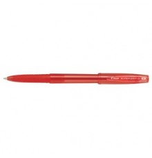 Penna a sfera SUPERGRIP G con cappuccio punta 0,7mm rosso PILOT