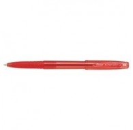 Penna a sfera SUPERGRIP G con cappuccio punta 0,7mm rosso PILOT