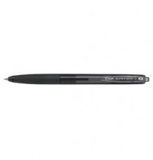 Penna a scatto SUPERGRIP G punta 0,7mm nero PILOT