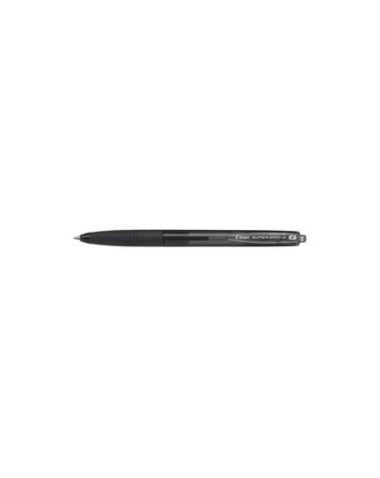 Penna a scatto SUPERGRIP G punta 0,7mm nero PILOT