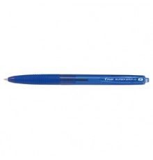 Penna a scatto SUPERGRIP G punta 0,7mm blu PILOT