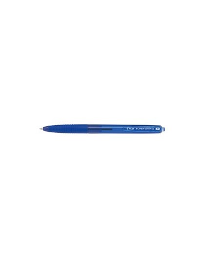 Penna a scatto SUPERGRIP G punta 0,7mm blu PILOT