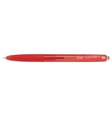 Penna a scatto SUPERGRIP G punta 0,7mm rosso PILOT