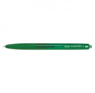 Penna a scatto SUPERGRIP G punta 0,7mm verde PILOT