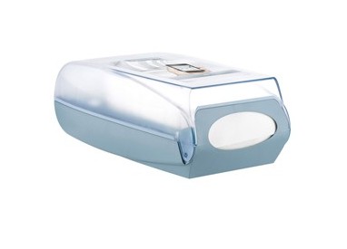 DISPENSER per TOVAGLIOLI INTERFOGLIATI