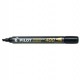 MARCATORE PERMANENTE 400 NERO P.SCALPELLO 4.5MM PILOT