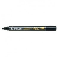 MARCATORE PERMANENTE 400 NERO P.SCALPELLO 4.5MM PILOT