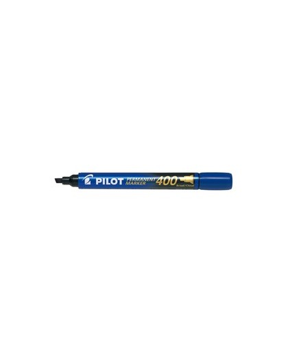 MARCATORE PERMANENTE 400 BLU P.SCALPELLO 4.5MM PILOT