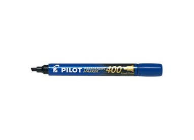 MARCATORE PERMANENTE 400 BLU P.SCALPELLO 4.5MM PILOT