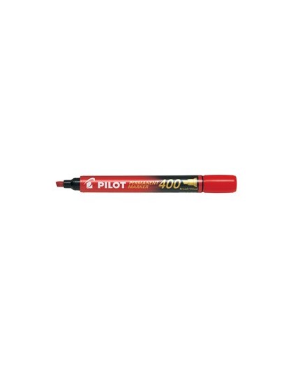 MARCATORE PERMANENTE 400 ROSSO P.SCALPELLO 4.5MM PILOT