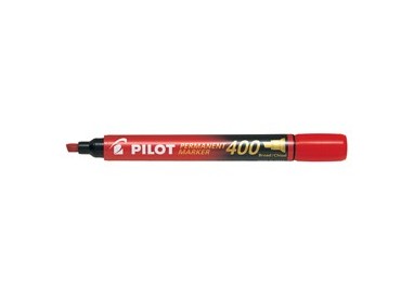 MARCATORE PERMANENTE 400 ROSSO P.SCALPELLO 4.5MM PILOT