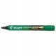MARCATORE PERMANENTE 400 VERDE P.SCALPELLO 4.5MM PILOT