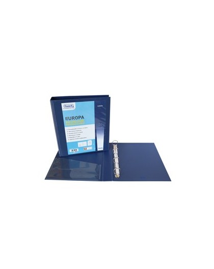 RACCOGLITORE PERSONALIZZABILE EUROPA BLU 4D H40MM FAVORIT