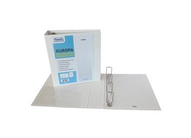 RACCOGLITORE PERSONALIZZABILE EUROPA BIANCO 4Q H65MM FAVORIT