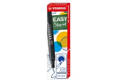 SCATOLA 3 PZ. REFILL BLU PUNTA M PER SFEROGRAFICA STABILO EASYORIGINAL