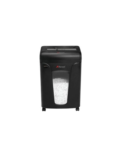 DISTRUGGIDOCUMENTI A MICROFRAMMENTI MERCURY REM820 REXEL