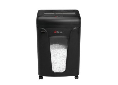 DISTRUGGIDOCUMENTI A MICROFRAMMENTI MERCURY REM820 REXEL
