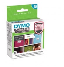 ETICHETTE DURABLE DIM.25X54MM 160X1 RT MULTIUSO