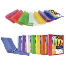 Raccoglitore MYTO TI 17 A4 4D 22x30cm assortito personalizzabile SEI ROTA