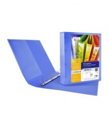 Raccoglitore MYTO TI 17 A4 4D 22x30cm blu personalizzabile SEI ROTA