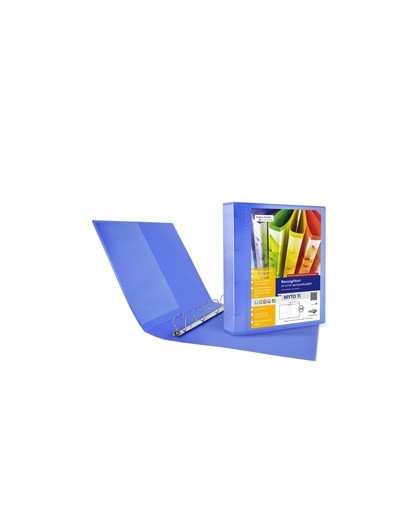 Raccoglitore MYTO TI 17 A4 4D 22x30cm blu personalizzabile SEI ROTA