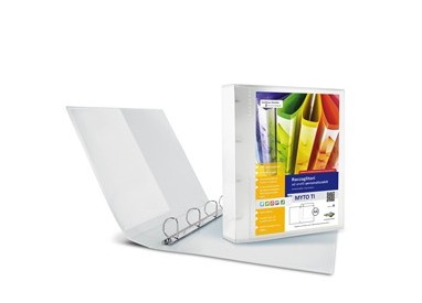 Raccoglitore MYTO TI 30 A4 4D 22x30cm neutro personalizzabile SEI ROTA