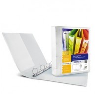 Raccoglitore MYTO TI 30 A4 4D 22x30cm neutro personalizzabile SEI ROTA