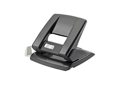 PERFORATORE 2 FORI NERO MAX 20 FG KARTIA