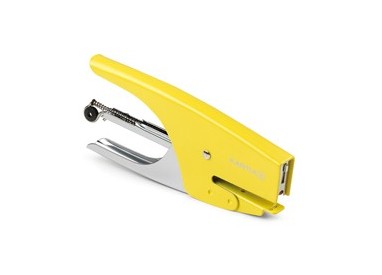 CUCITRICE A PINZA GIALLO MAX 200 PUNTI KARTIA