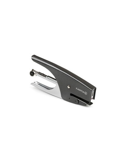 CUCITRICE A PINZA NERO MAX 200 PUNTI KARTIA