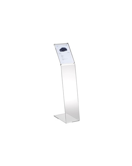 LEGGIO A4 da TERRA H108cm in ACRILICO