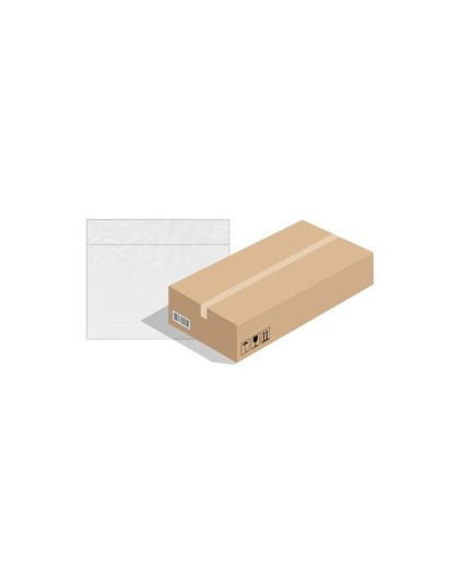 1000 BUSTE ADESIVE SPEEDY DOC C5 230X165mm neutro senza stampa