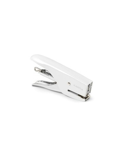 MINI CUCITRICE M013 BIANCO BLISTER+PUNTI KARTIA