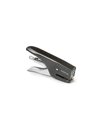 MINI CUCITRICE M013 NERO BLISTER+PUNTI KARTIA