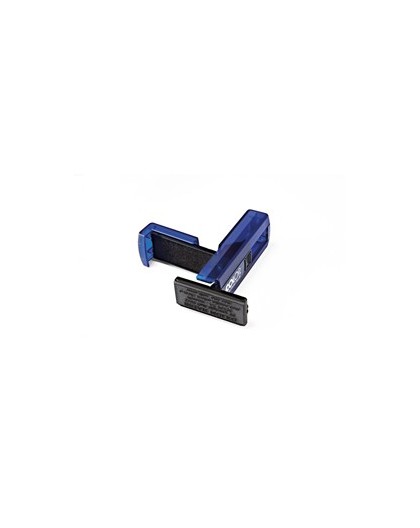 Timbro Pocket Stamp Plus 30 18x47mm 5righe autoinchiostrante blu COLOP