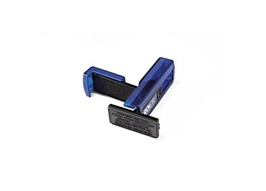 Timbro Pocket Stamp Plus 30 18x47mm 5righe autoinchiostrante blu COLOP