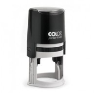 Timbro Printer R45 diametro 45mm personalizzabile autoinchiostrante COLOP