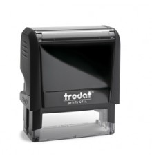 Timbro Original Printy 4.0 4914 64x26mm 7righe autoinch. personalizzabile TRODAT