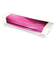 PLASTIFICATRICE iLAM HomeOffice A4 FUCSIA METAL LEITZ